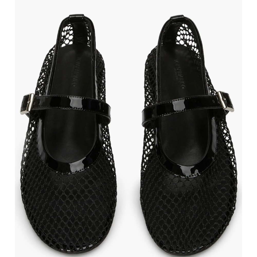 Tony Bianco Mia Flats